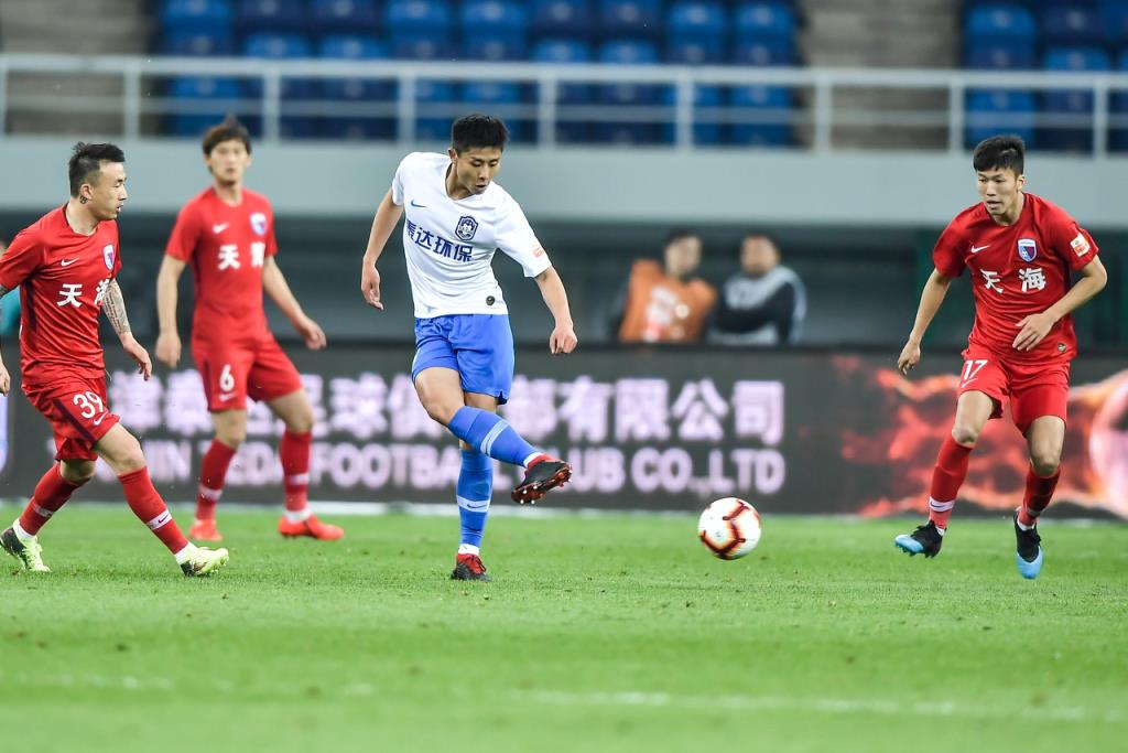 苦！鄭凱木多次遭遇欠薪，2021年曾在微博聲討前東家天津泰達